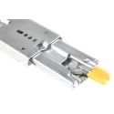 Accuride Self-Closing Drawer Runner Zinc Plated 227kg Load 254mm DZ9308-0010L-E4