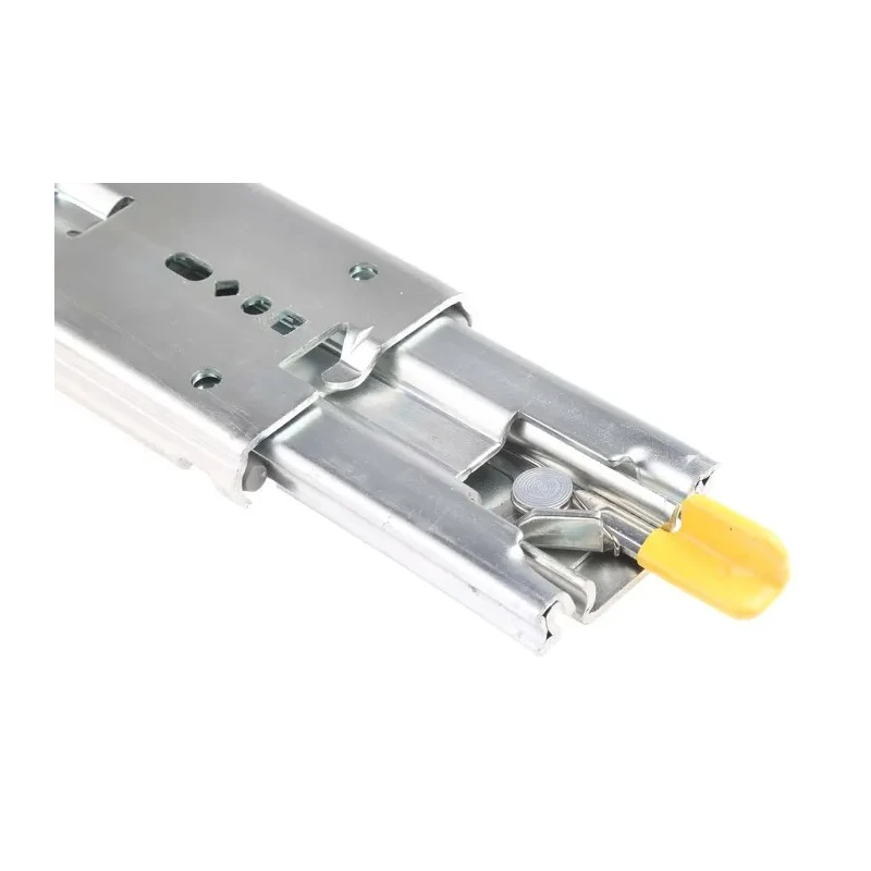 Accuride Self-Closing Drawer Runner Zinc Plated 227kg Load 254mm DZ9308-0010L-E4
