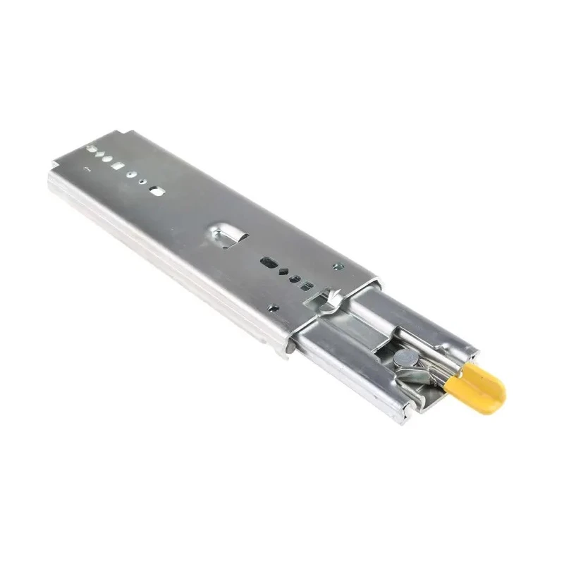 Accuride Self-Closing Drawer Runner Zinc Plated 227kg Load 254mm DZ9308-0010L-E4