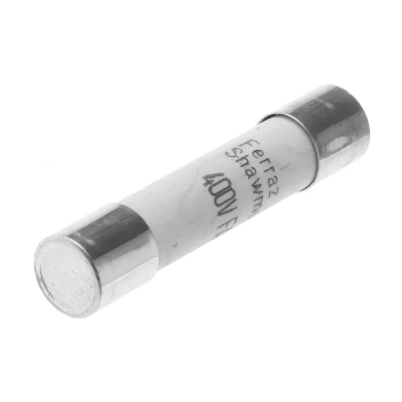 Mersen 1A FF Ceramic Cartridge Fuse, 6.3 x 32 mm, 380V AC, Super Fast Acting FA/FB Series Q084355 / MI6FA40V1