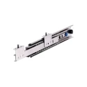 Accuride Self-Closing Stainless Steel Drawer Runner Zinc Plated 120kg Load 350mm DS5322-0035-2