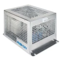 FUSS-EMV 3AFS400-035 IG 3-Phase Sinusoidal Wave Filter 500V AC 35A CE Certified 270x135x270mm