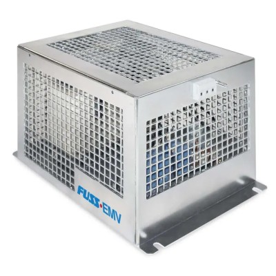 FUSS-EMV 3AFS400-035 IG 3-Phase Sinusoidal Wave Filter 500V AC 35A CE Certified 270x135x270mm