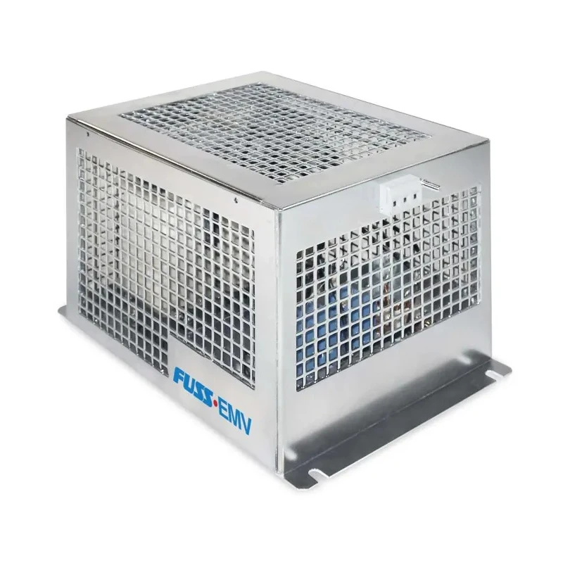 FUSS-EMV 3AFS400-035 IG 3-Phase Sinusoidal Wave Filter 500V AC 35A CE Certified 270x135x270mm