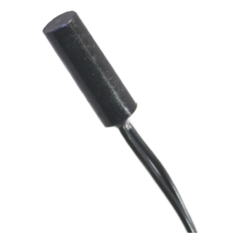 Assemtech Cylindrical Reed Switch with NO Output, 140V AC, 0.5A, Polypropylene Housing PRA175/10