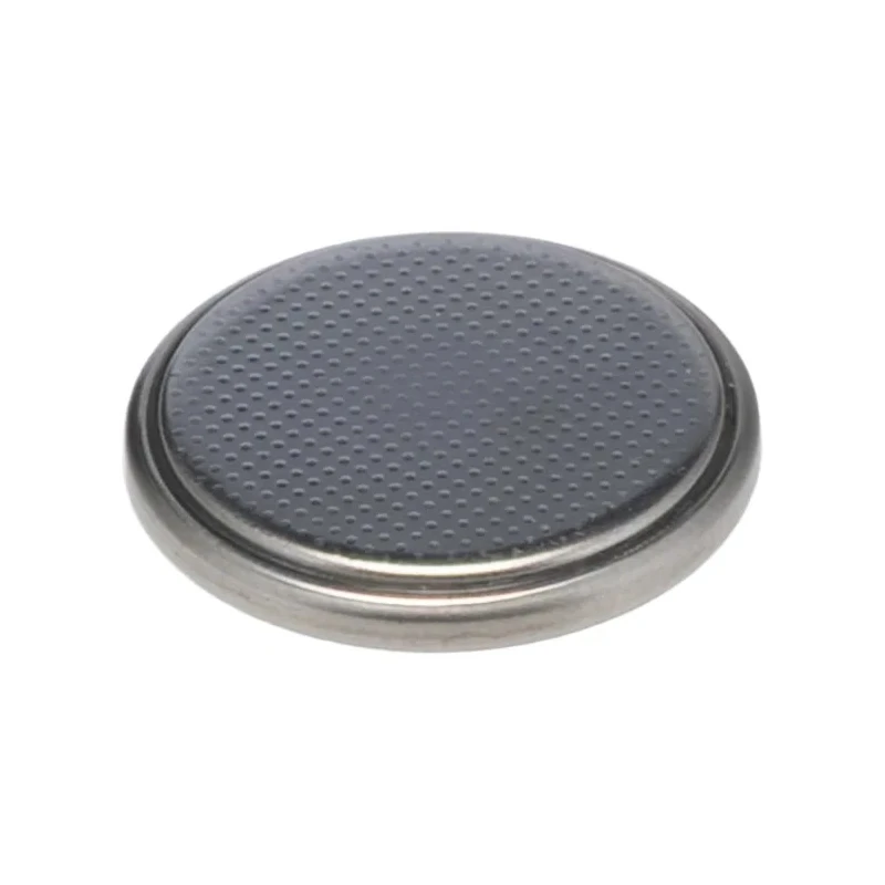 RS PRO Lithium Manganese Dioxide 3V Button Battery CR2025 20 mm Diameter, 5 Pack CR2025