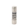 Mersen 6A GG Ceramic Cartridge Fuse, 10 x 38 mm, 500V AC, Super Fast Acting K215128 / FR10GG50V6