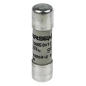 Mersen 10A GG Ceramic Cartridge Fuse 10 x 38 mm 500V AC Super Fast Acting S218194 / FR10GG50V10
