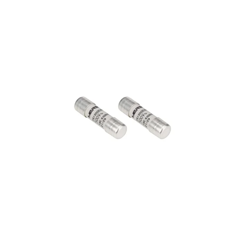 Mersen 16A GG Ceramic Cartridge Fuse 10 x 38 mm 500V AC Super Fast Acting G200750 / FR10GG50V16