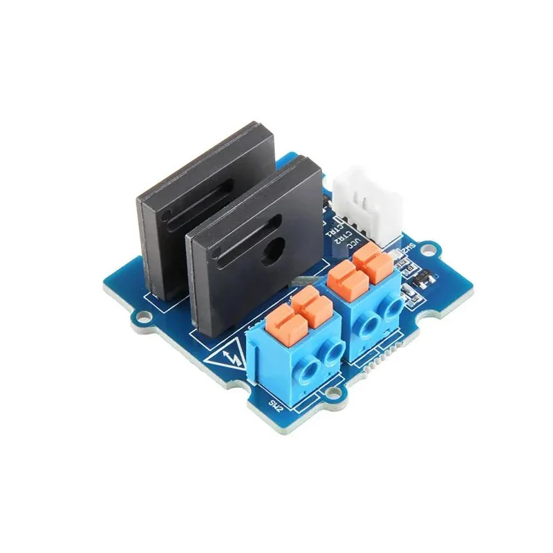 Seeed Studio Grove 2-Channel Solid State Relay Interface Development Kit with G3MC202P 103020134