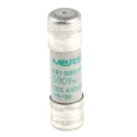 Mersen 4A AM Ceramic Cartridge Fuse 10 x 38 mm 500V AC Super Fast Acting W219232 / FR10AM50V4