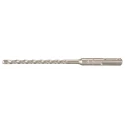 Makita Carbide Tip Masonry and Concrete Drill Bit 6mm Diameter, 100mm Cutting Length, 160mm Overall Length D-00066