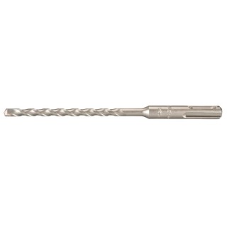Makita Carbide Tip Masonry and Concrete Drill Bit 6mm Diameter, 100mm Cutting Length, 160mm Overall Length D-00066