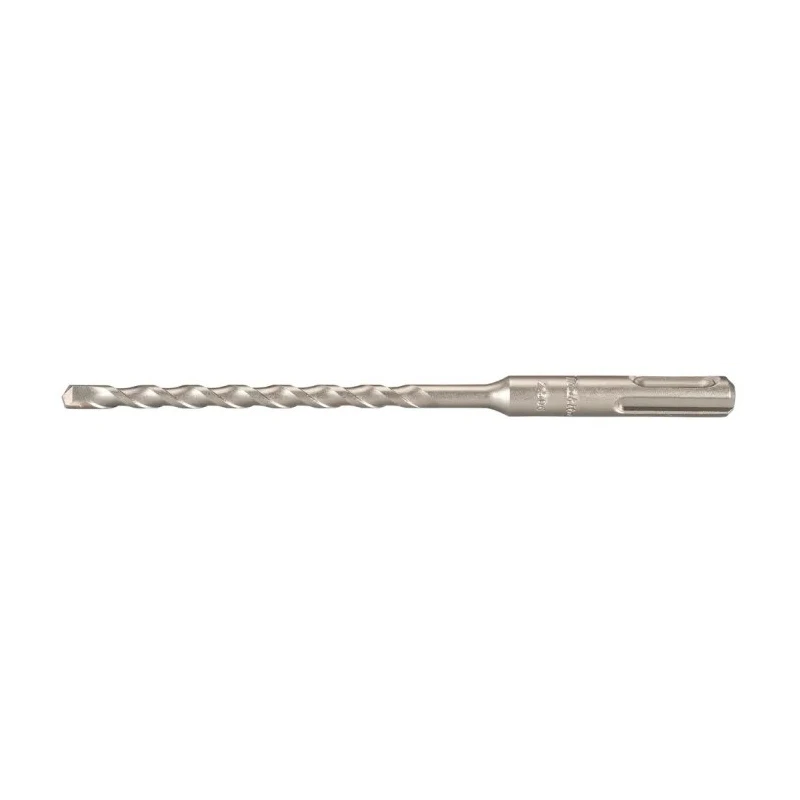 Makita Carbide Tip Masonry and Concrete Drill Bit 6mm Diameter, 100mm Cutting Length, 160mm Overall Length D-00066