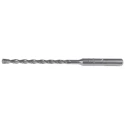 Makita Carbide Tip Masonry and Concrete Drill Bit 6mm Diameter, 100mm Cutting Length, 160mm Overall Length D-00066