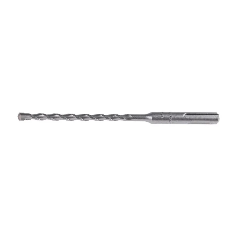 Makita Carbide Tip Masonry and Concrete Drill Bit 6mm Diameter, 100mm Cutting Length, 160mm Overall Length D-00066