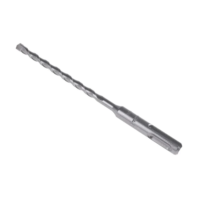 Makita Carbide Tip Masonry and Concrete Drill Bit 6mm Diameter, 100mm Cutting Length, 160mm Overall Length D-00066