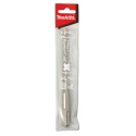 Makita Carbide Tip Masonry and Concrete Drill Bit 6mm Diameter, 100mm Cutting Length, 160mm Overall Length D-00066