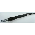 Weller Electric Soldering Iron 24V, 50W, Tip Series ETB, Compatible with WS81/WD/WT/WR T0052515399N