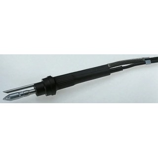 Weller Electric Soldering Iron 24V, 50W, Tip Series ETB, Compatible with WS81/WD/WT/WR T0052515399N