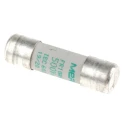 Mersen 10A AM Ceramic Cartridge Fuse 10 x 38 mm, 500V AC, Super Fast Acting Y211552 / FR10AM50V10