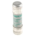 Mersen 10A AM Ceramic Cartridge Fuse 10 x 38 mm, 500V AC, Super Fast Acting Y211552 / FR10AM50V10