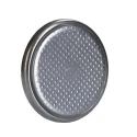 RS PRO CR1620 Lithium Manganese Dioxide Button Battery 3 V, 16 mm Diameter, 5 Pack 866-0666