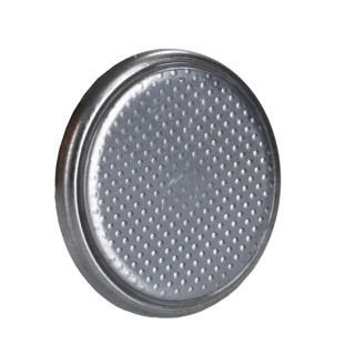 RS PRO CR1620 Lithium Manganese Dioxide Button Battery 3 V, 16 mm Diameter, 5 Pack 866-0666