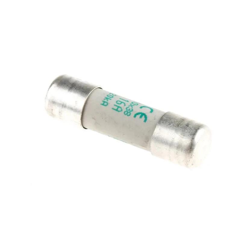 Mersen 16A GG Ceramic Cartridge Fuse 10 x 38 mm 500V AC Super Fast Acting F214618 / FR10AM50V16