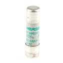 Mersen 16A GG Ceramic Cartridge Fuse 10 x 38 mm 500V AC Super Fast Acting F214618 / FR10AM50V16