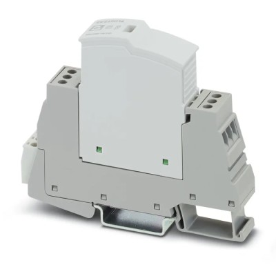 Phoenix Contact Surge Protection Device 26 A DIN Rail Mount PLT-SEC Series 2907918