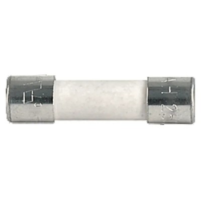 Schurter 8A Fast Acting Ceramic Cartridge Fuse, 5 x 20 mm, 250V ac, SP 5X20 Series 0001.1013