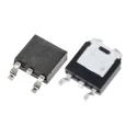 STMicroelectronics N-Channel Power MOSFET, 4 A, 800 V, Enhancement Mode, TO-252 Package STD5N80K5