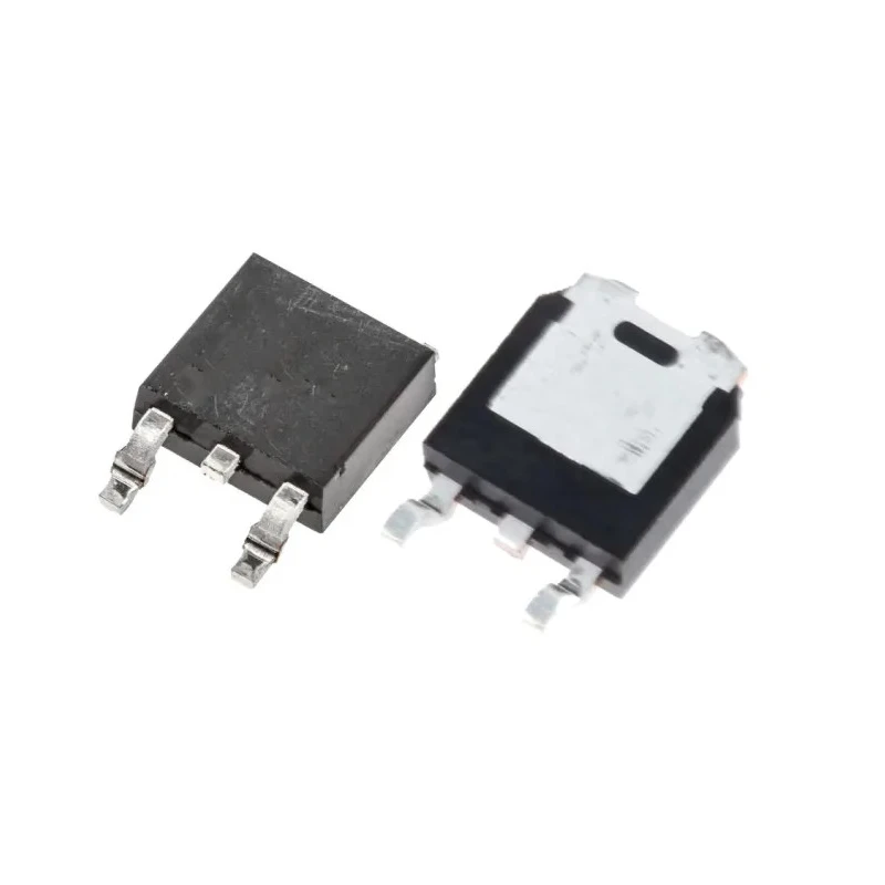STMicroelectronics N-Channel Power MOSFET, 4 A, 800 V, Enhancement Mode, TO-252 Package STD5N80K5