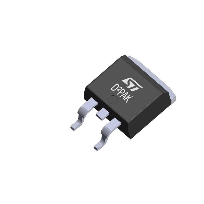 STMicroelectronics N-Channel Power MOSFET, 80 A Continuous Drain Current, 55 V Drain Source Voltage STB80NF55-06T4