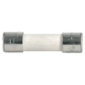 Schurter 800mA T Ceramic Cartridge Fuse, 5 x 20 mm, 300V DC, Time Delay, Ceramic Body 0001.2503