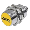 Turck Threaded Barrel Inductive Proximity Sensor M30 x 1.5 IO-Link Uprox 3, 30V, 20 mm Detection BI20U-M30-IOL6X2-H1141