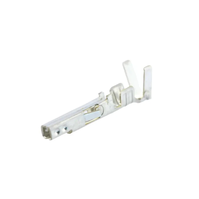 Molex 5556 Series Female Crimp Terminal, Brass Contact Material, Tin Plating, 28 AWG Min, 22 AWG Max, 9A Current 39-00-0046