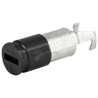 Schurter 10A Panel Mount Fuse Holder 1P-Pole Mini Fuse 250V AC 0031.1661
