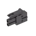 Molex Micro-Fit+ Female PCB Connector Housing 3 mm Pitch 2 Way 2 Row Straight 206461-0200