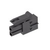 Molex Micro-Fit+ Female PCB Connector Housing 3 mm Pitch 2 Way 2 Row Straight 206461-0200