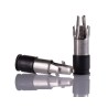 Schurter 10A Panel Mount Fuse Holder 1P-Pole for 6.3 x 32 mm, 250V ac 0031.1663