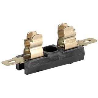 Schurter 10A PCB Mount Fuse Holder for 5 x 20 mm, 600V AC 0031.5001