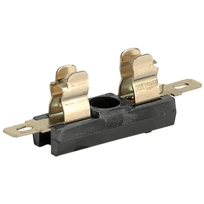Schurter 10A PCB Mount Fuse Holder for 5 x 20 mm, 600V AC 0031.5001