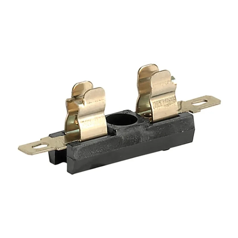 Schurter 10A PCB Mount Fuse Holder for 5 x 20 mm, 600V AC 0031.5001