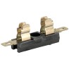 Schurter 10A PCB Mount Fuse Holder for 5 x 20 mm, 600V AC 0031.5001