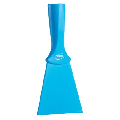 Vikan Nylon Plastic Hand Scraper with Nylon Blade, Plastic Handle, 205mm Length, Model 40123