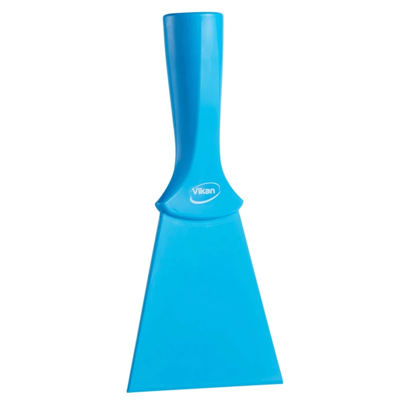Vikan Nylon Plastic Hand Scraper with Nylon Blade, Plastic Handle, 205mm Length, Model 40123