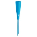 Vikan Nylon Plastic Hand Scraper with Nylon Blade, Plastic Handle, 205mm Length, Model 40123