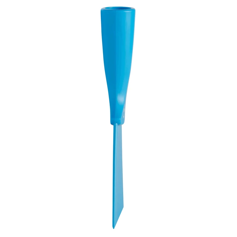 Vikan Nylon Plastic Hand Scraper with Nylon Blade, Plastic Handle, 205mm Length, Model 40123